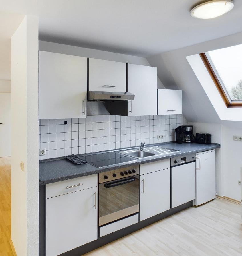 Marktplatz Apartment 4 Ubach-Palenberg Dış mekan fotoğraf